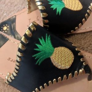 Pineapple Jack Rogers